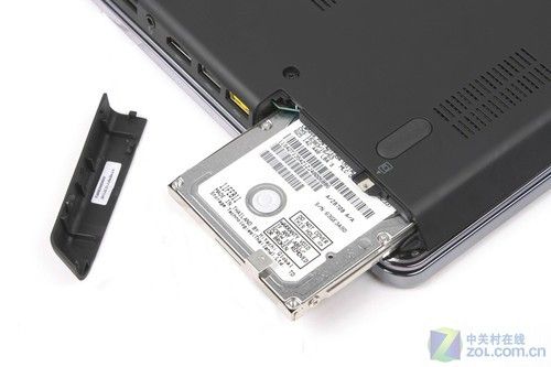 碳纤维高档商务本 thinkpad e420s评测(4)