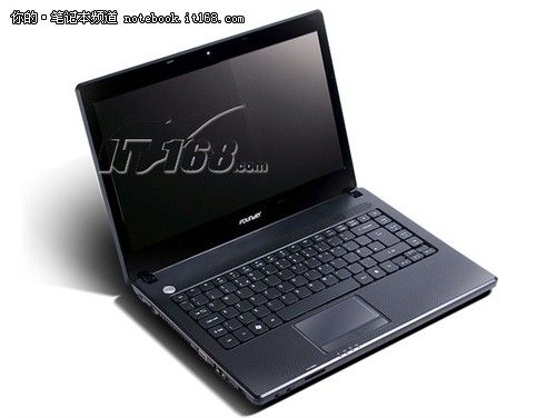 画面绚丽卓越配置方正r410cp售3850元