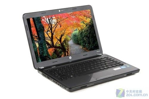 核心显卡很给力惠普paviliong4评测5