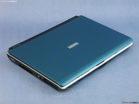 东芝a100图片页_笔记本_科技时代_新浪网