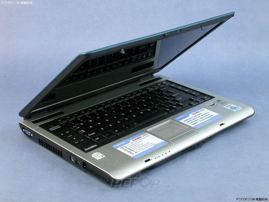 东芝a100图片页_笔记本_科技时代_新浪网