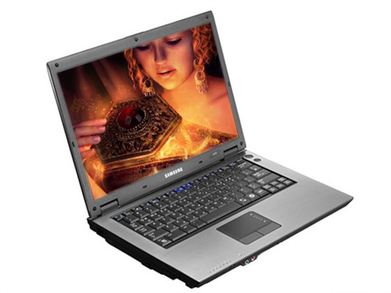 新浪笔记本产品库图片:三星 q70-av09