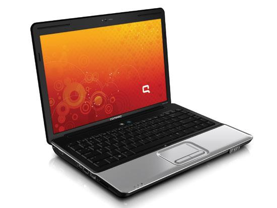 图为惠普compaqpresariocq40