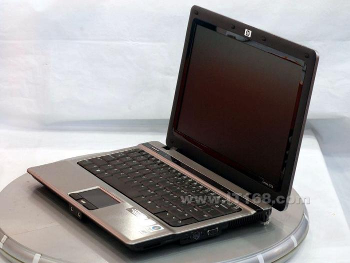 惠普compaq 2210b图片页_笔记本_科技时代_新浪网