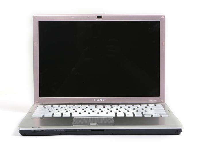 图为索尼vgnsr16p