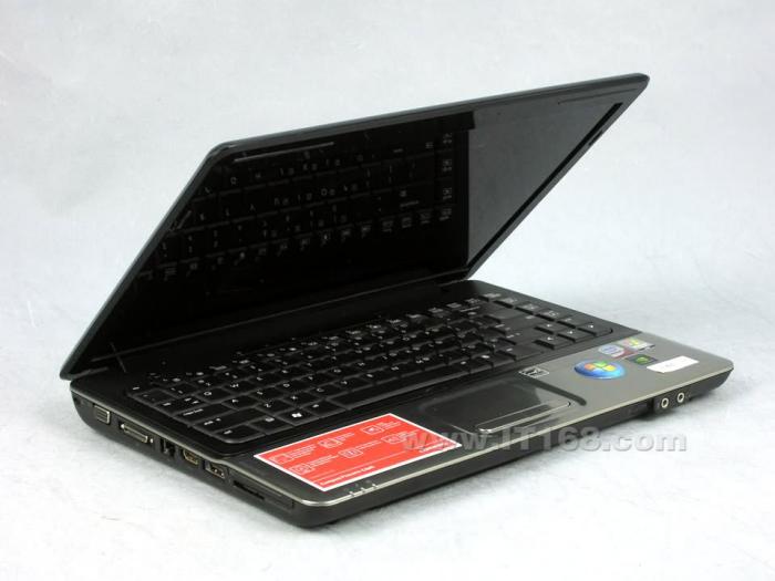 惠普compaq presario cq45图片页_笔记本_科技时代_新浪网