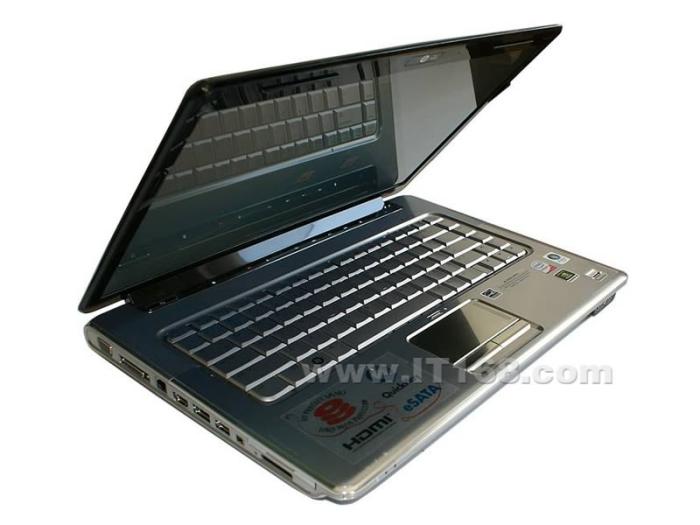 图为惠普paviliondv51107tx