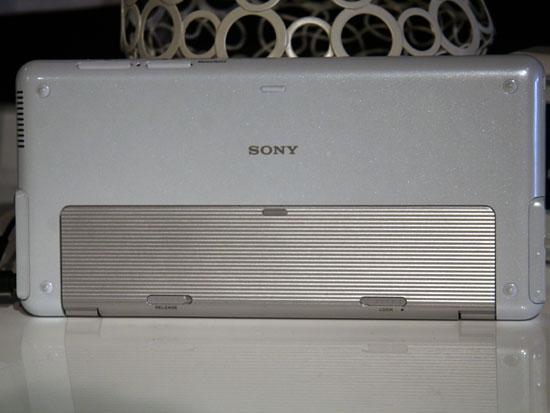 图为索尼vaiop