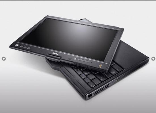 图为:戴尔 latitude xt2