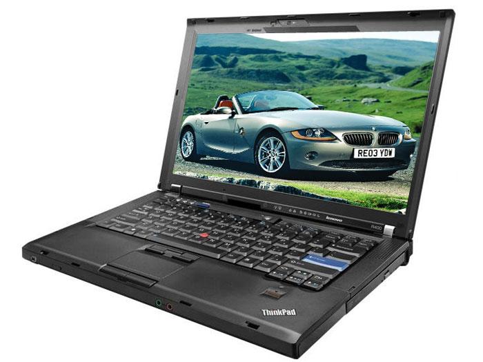 图为:联想thinkpad r400(7445a27)