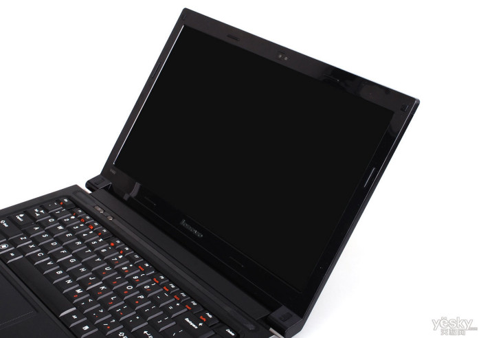 联想v460图片页_笔记本_科技时代_新浪网