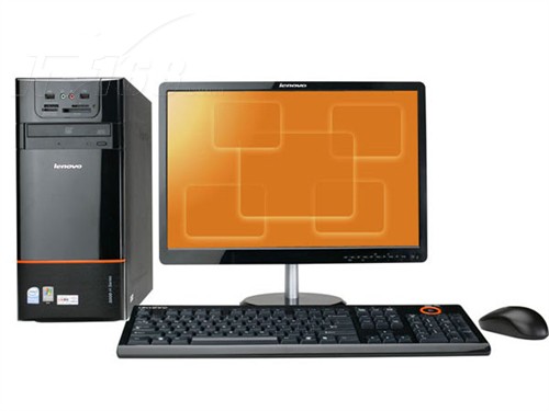 入门级家庭台式机 联想家悦e2525售3500