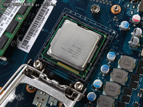 简约背后的科技奥秘 联想终结者b全拆解