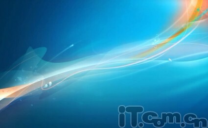 简约不失华丽 win7默认背景设计全过程_软件学园_科技时代_新浪网