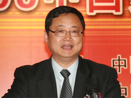 图文:天柏宽带网络科技有限公司总经理吕品