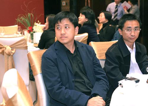 总编辑俱乐部在京成立 知名人士到会祝贺(3)