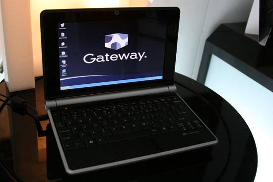 做工精细 gateway发布四大系列笔记本新品