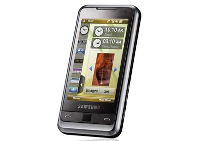福布斯网络版2008年10大智能手机