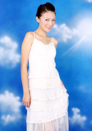 处女座8月31日生日美女张南希资料图(三)_新浪星座_新浪网