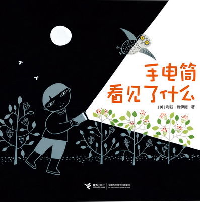 《手电筒看见了什么》图书简介(图)