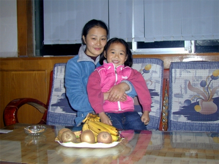 申珂的眼睛段冉5岁照片