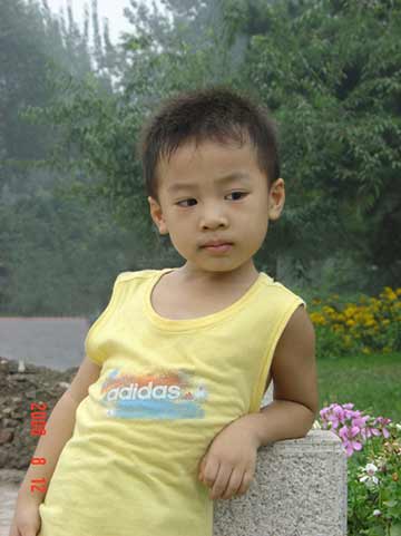 动感宝贝·我型我秀第77期:童颜(图)