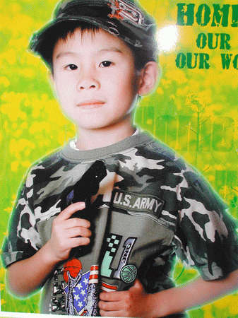 精彩组图进入决赛的可爱宝宝们8