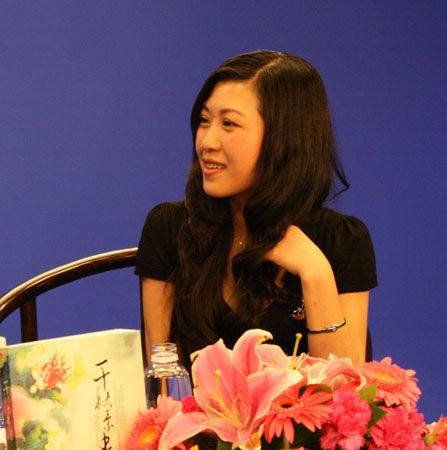 实录寐语者做客新浪谈深厚的民国情结