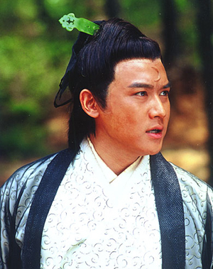 陆毅:《包青天》让我"呕吐"的一部戏