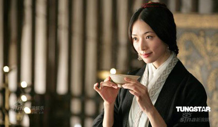真正的超女:三国姊妹花大乔小乔(图)