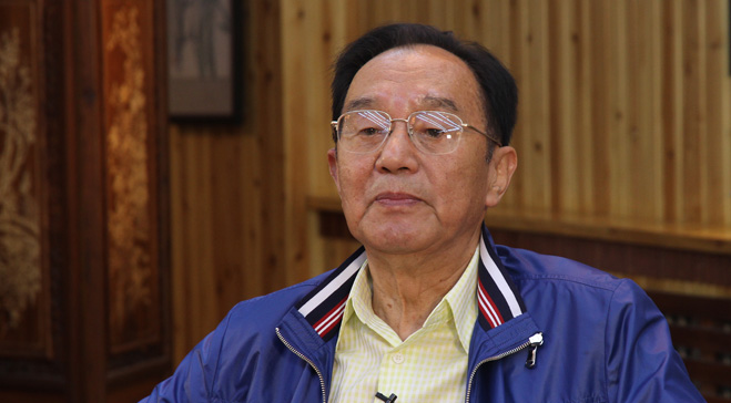 张贤亮:镇北堡影城是我的立体文学作品