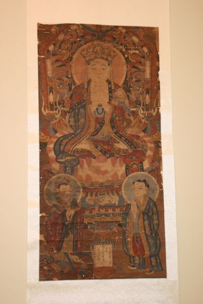 水陆画的收藏及研究_中国书画_新浪收藏_新浪网