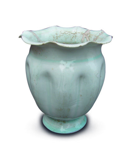 隋唐大运河柳孜遗址出土青白瓷赏析