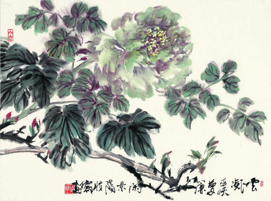 刘伽郡王平画展将在京展出