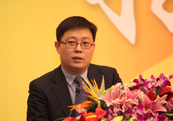 中国邮政储蓄银行资产管理部总经理助理 彭琨新浪财经