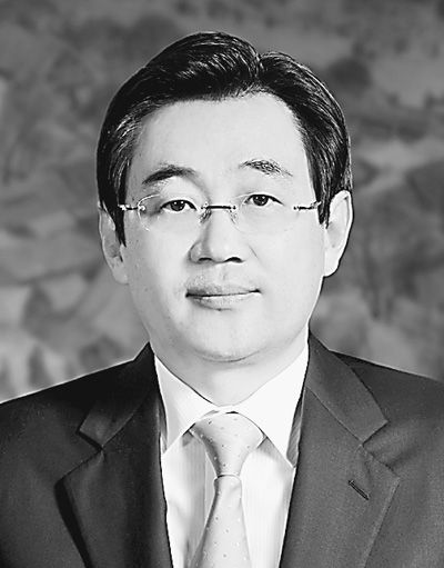 中信信托有限责任公司董事长蒲坚.(资料图)