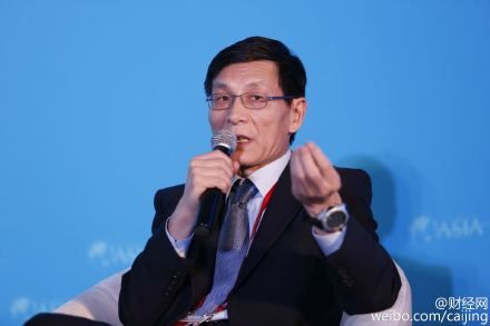 朱云来最怕互联网金融变成一种运动最后颗粒无收