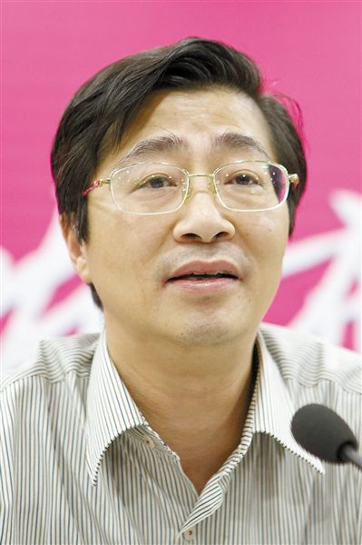 温州中小企业促进会会长周德文