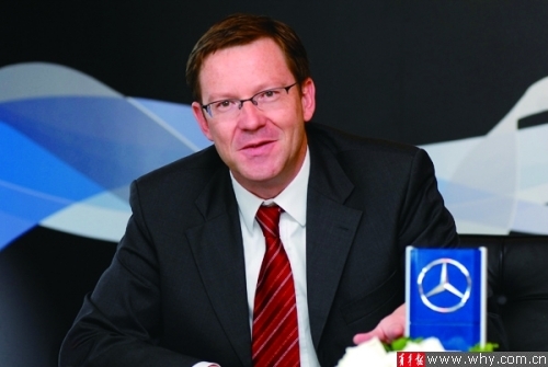 奔驰中国总裁将换帅 加速国产打响追逐战