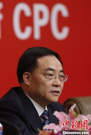 中组部副部长:中共对政治体制改革决心坚定_国内财经_新浪财经_新浪网