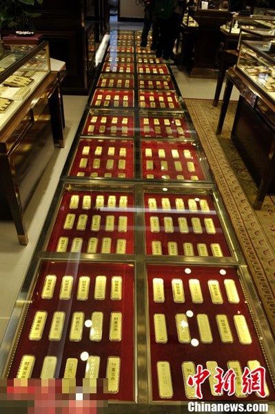 昆明会所用300公斤金条铺路 总价超亿元_黄金资讯_新浪财经_新浪网