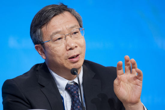 易纲相信美国能够化解债务违约风险