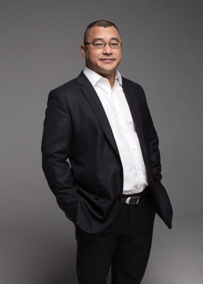 万景百年创始人吴刚出席上海酒店工程与设计展览会