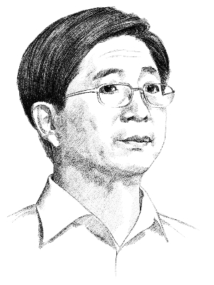 张吉福调任大同市委书记