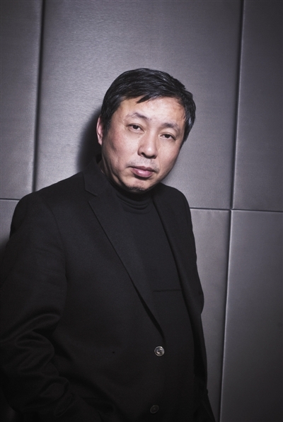 收藏家、新理益集团董事长刘益谦。图/东方IC 