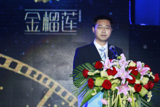 钦州市委常委,宣传部部长,副市长韩流致颁奖盛典开幕词