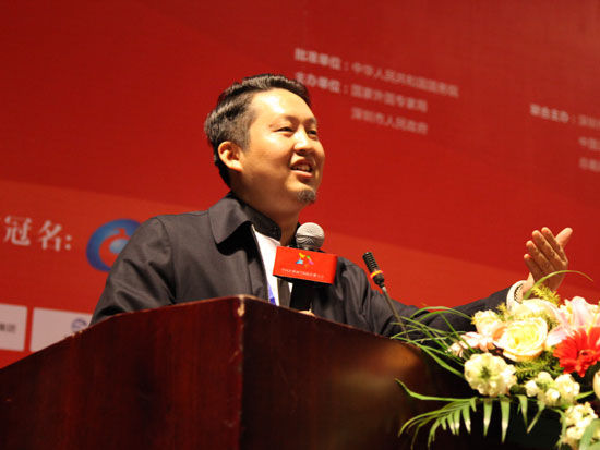 图文深圳市龙岗区区长冯现学