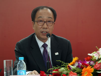 中国银行新闻发言人王兆文