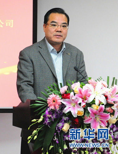 中国信达副总裁庄恩岳