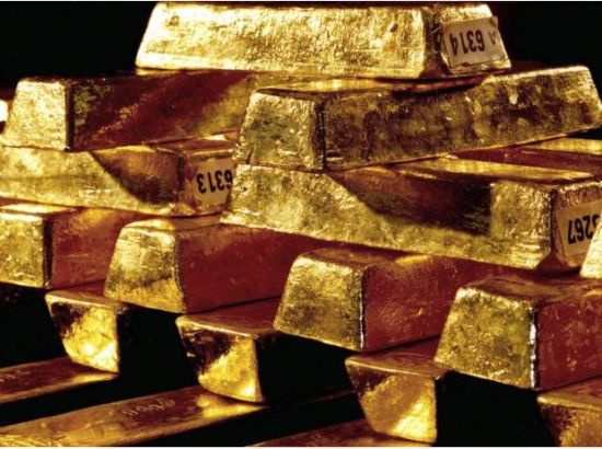 德央行拟清点海外金砖 存美金砖或变纸黄金